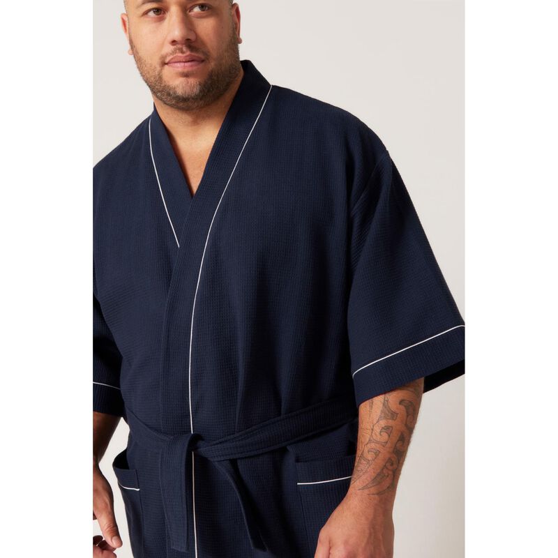 Contare Country Waffle Robe image number 3